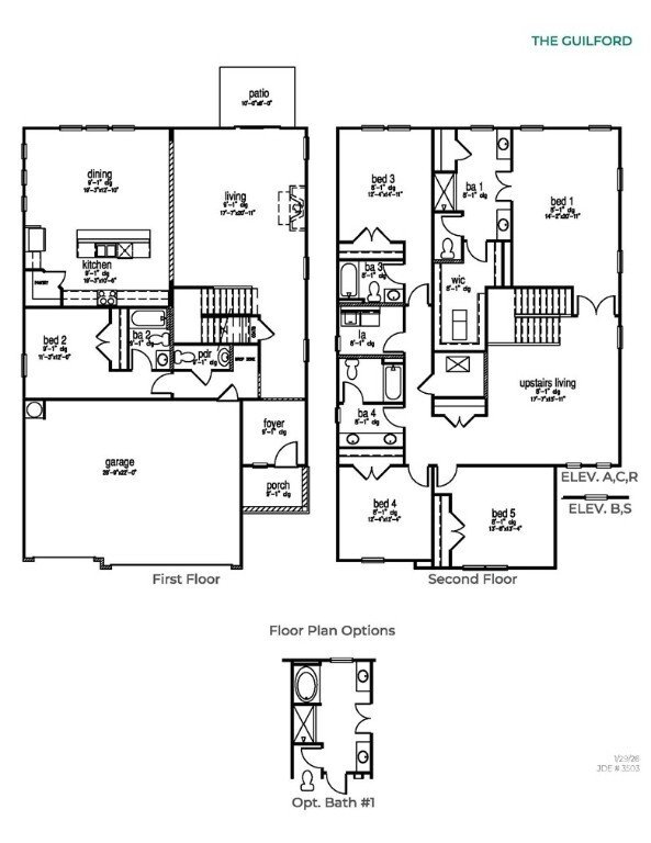 House in Guyton, Georgia, United States 2 - 18303957
