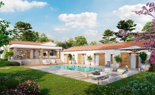 Villa in Tourrettes, Provence-Alpes-Côte d'Azur, France 1