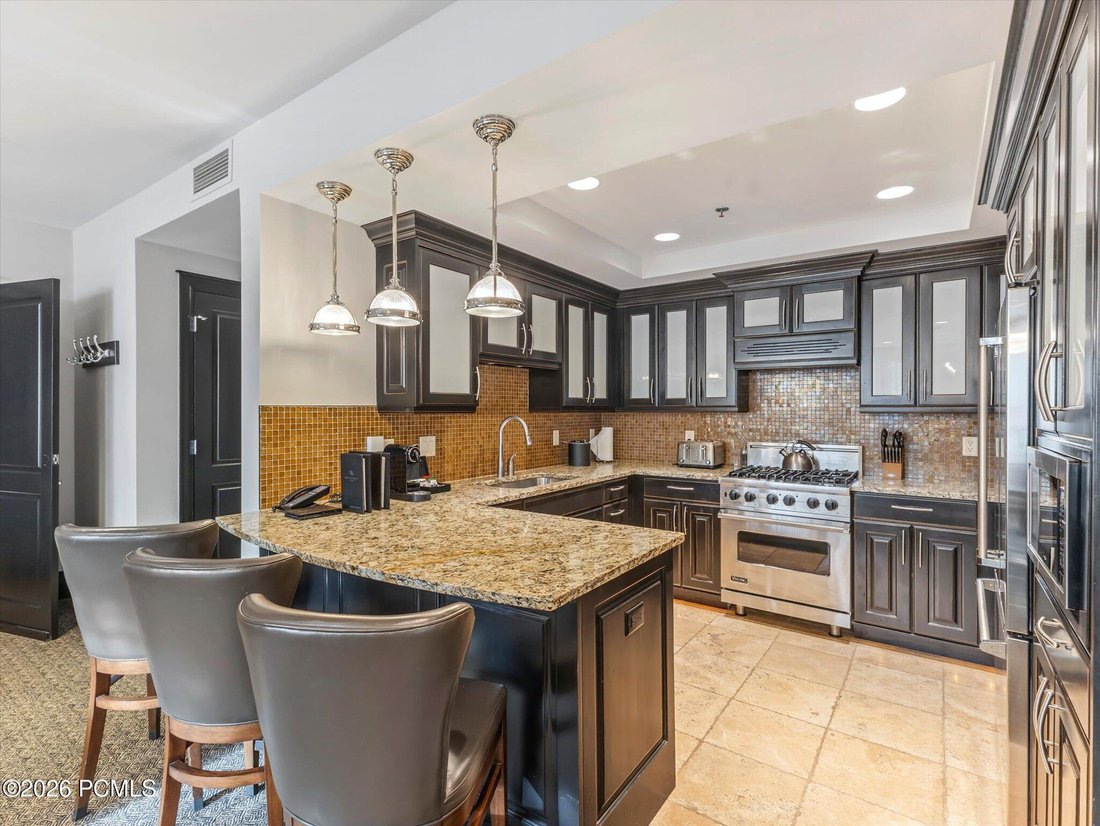 Condominio a Park City, Utah, Stati Uniti 3 - 18304343