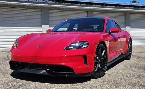 2026 Porsche Taycan GTS in Stratham, NH, United States 1