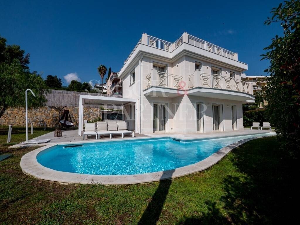 House in San Lorenzo - Solaro, Sanremo, Italy 1 - 18304206