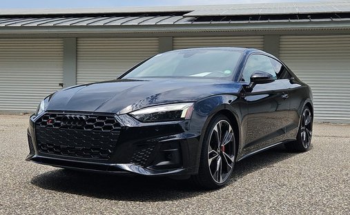 2022 Audi S5 3.0T Premium Plus quattro in Stratham, NH, United States 1