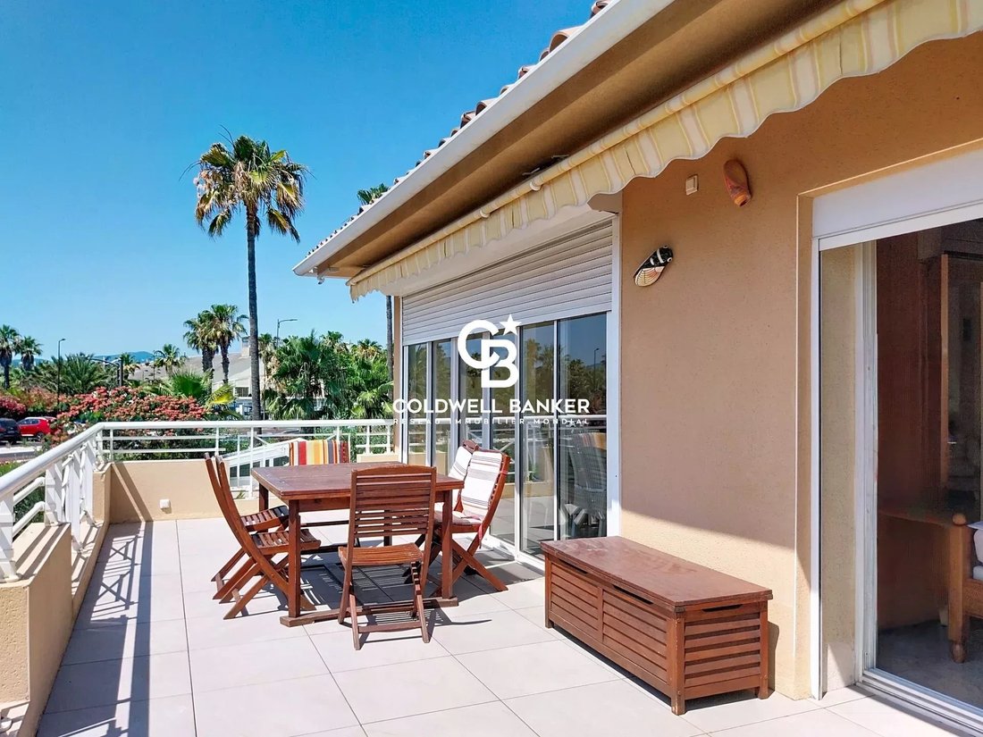 House in Le Mas Port Fréjus, Frejus, France 4 - 18304235
