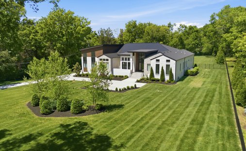 House in Nashville, Tennessee, United States 1