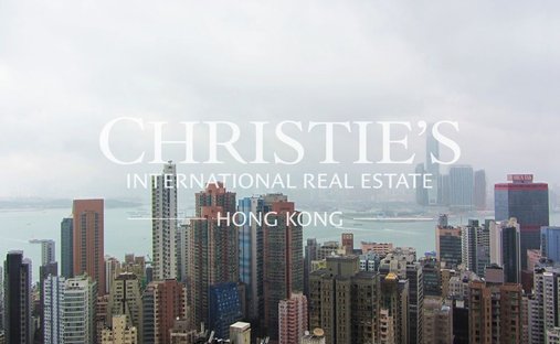Apartment in Hong Kong, Hong Kong 1