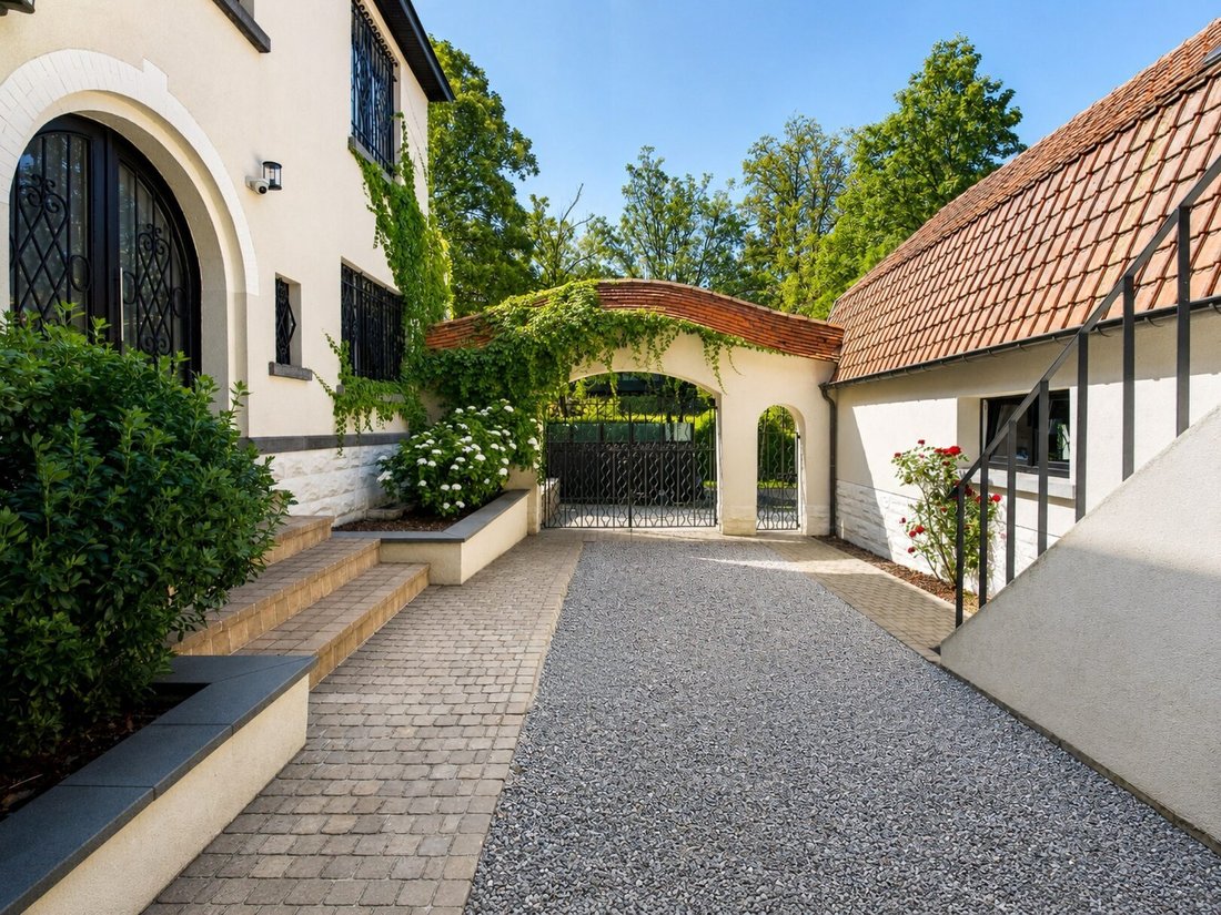 Villa a Uccle, Regione di Bruxelles-Capitale, Belgio 5 - 18304598