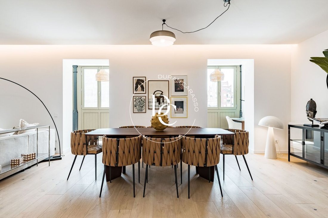 Apartment in Eixample, Barcelona, Spain 5 - 18304389