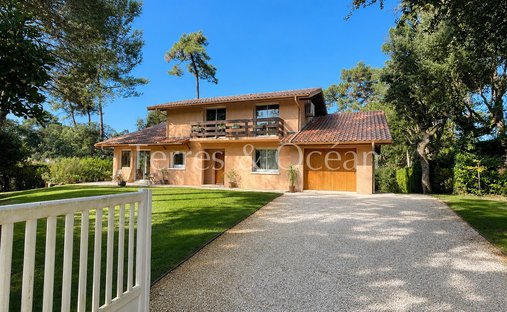 House in Soorts-Hossegor, Nouvelle-Aquitaine, France 1