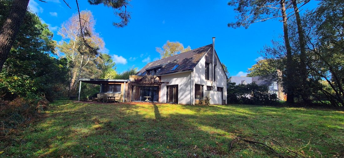 Casa a Clohars-Fouesnant, Bretagna, Francia 3 - 16481871