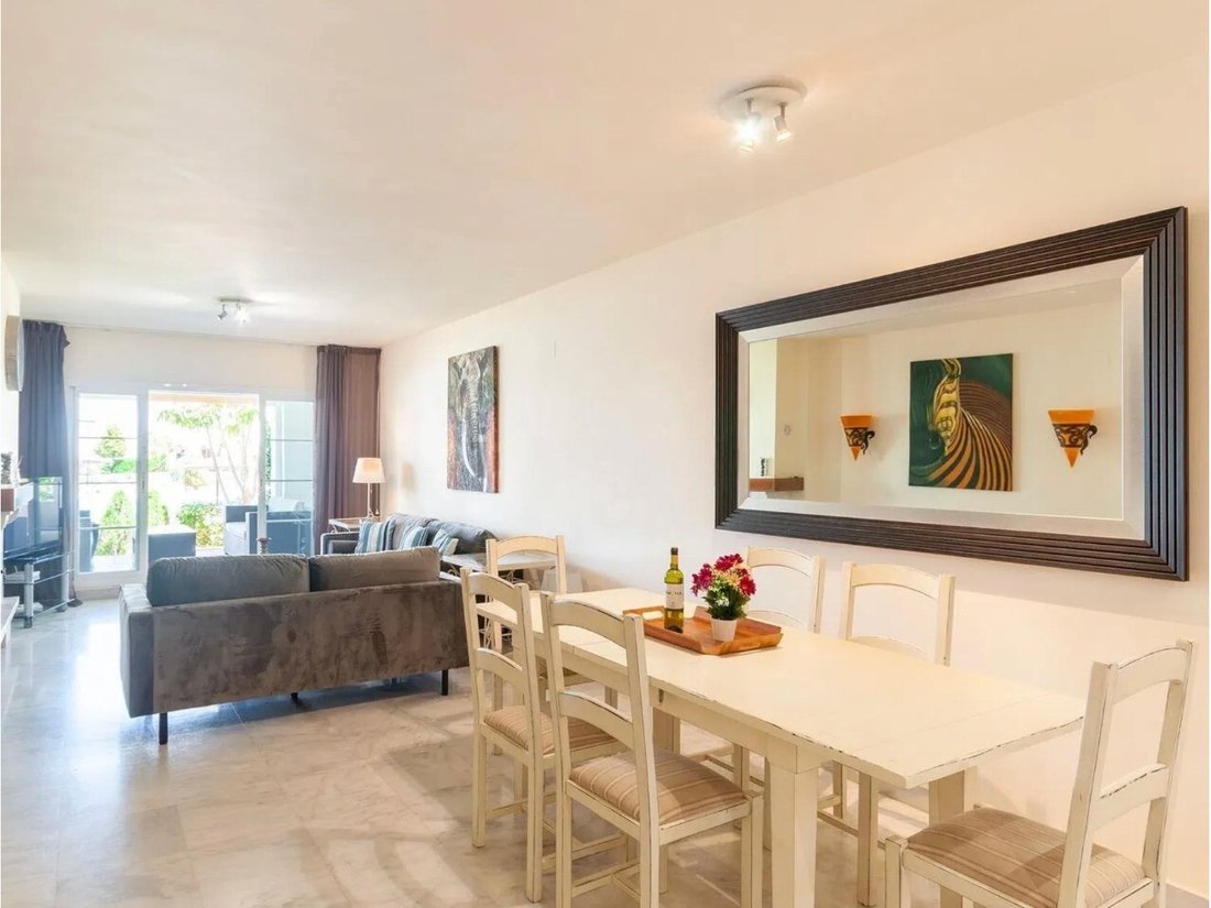 Apartamento en San Pedro Alcántara, Andalucía, España 4 - 18304316
