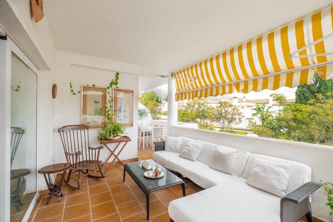 Apartment in Marbella, Andalusia, Spain 4 - 18304310