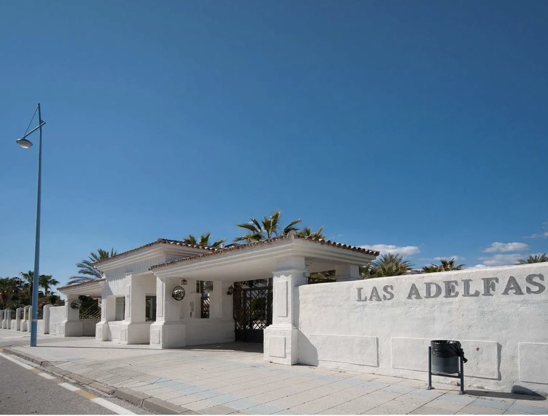 Apartamento en San Pedro Alcántara, Andalucía, España 1 - 18304316
