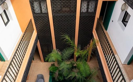 Marrakesch, Marrakesch-Safi, Marokko 1