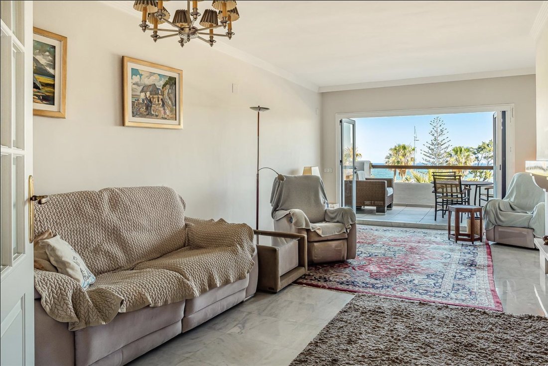Apartment in San Pedro de Alcantara, Andalusia, Spain 4 - 18304314