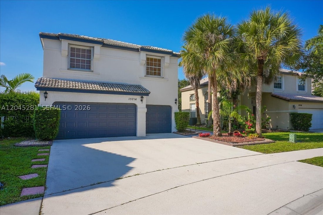 House in Pembroke Pines, Florida, United States 1 - 18303933
