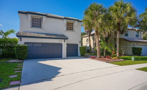 House in Pembroke Pines, Florida, United States 1