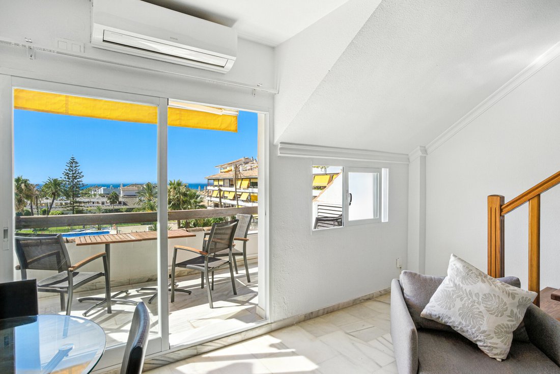 Penthouse in Marbella, Andalusia, Spain 1 - 18304317