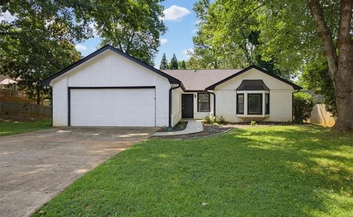 House in Roswell, Georgia, United States 1