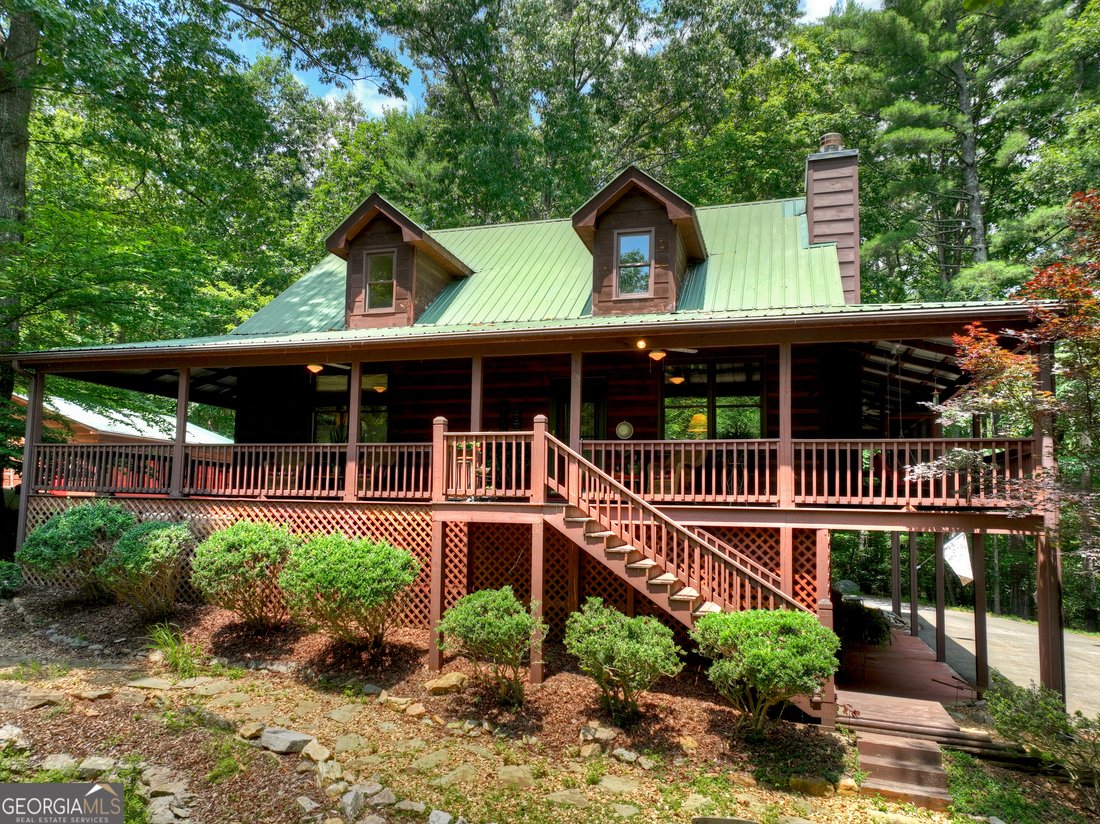 House in Ellijay, Georgia, United States 1 - 17552660