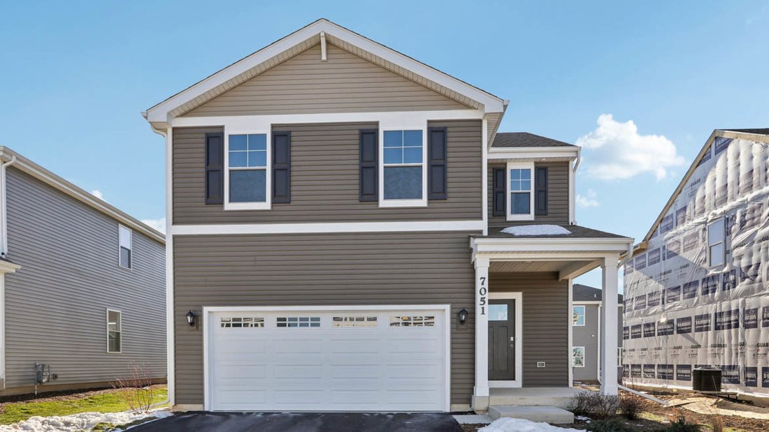 House in Spring Prairie, Wisconsin, United States 1 - 18304062