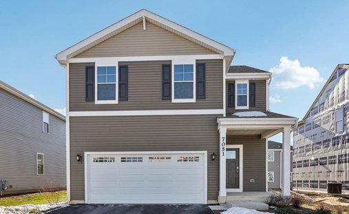 House in Spring Prairie, Wisconsin, United States 1
