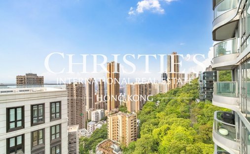 Apartment in Hong Kong, Hong Kong 1