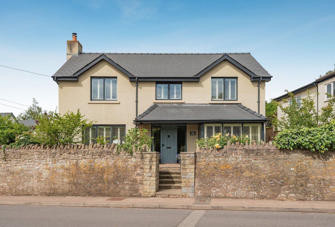 House in Herefordshire, England 1 - 18304004
