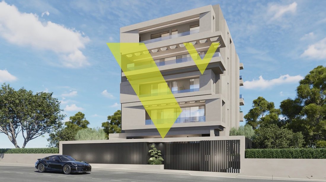 Apartment in Voula, Attica, Greece 2 - 18303979