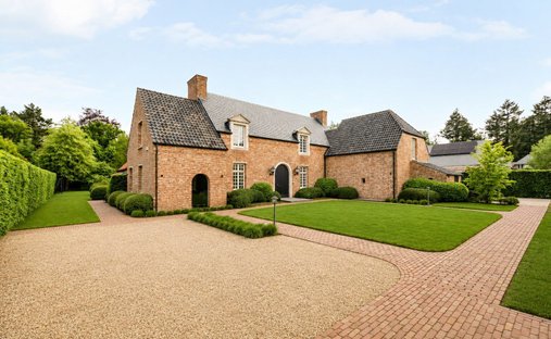 Villa in Oud-Turnhout, Flämische Region, Belgien 1