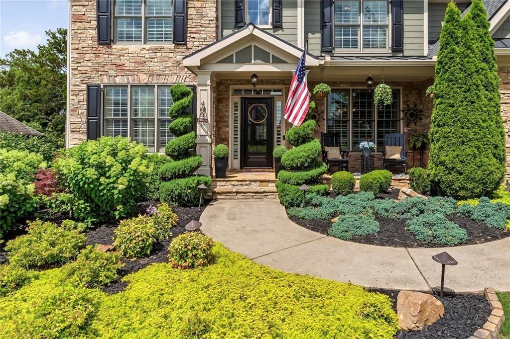 House in Canton, Georgia, United States 4 - 18304005