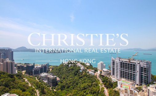 Apartment in Hong Kong, Hong Kong 1