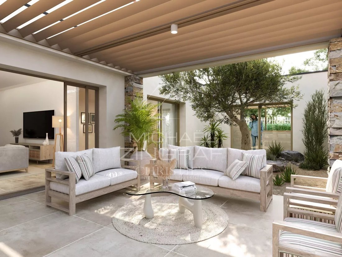 Villa in Tourrettes, Provence-Alpes-Côte d'Azur, France 4 - 18304178