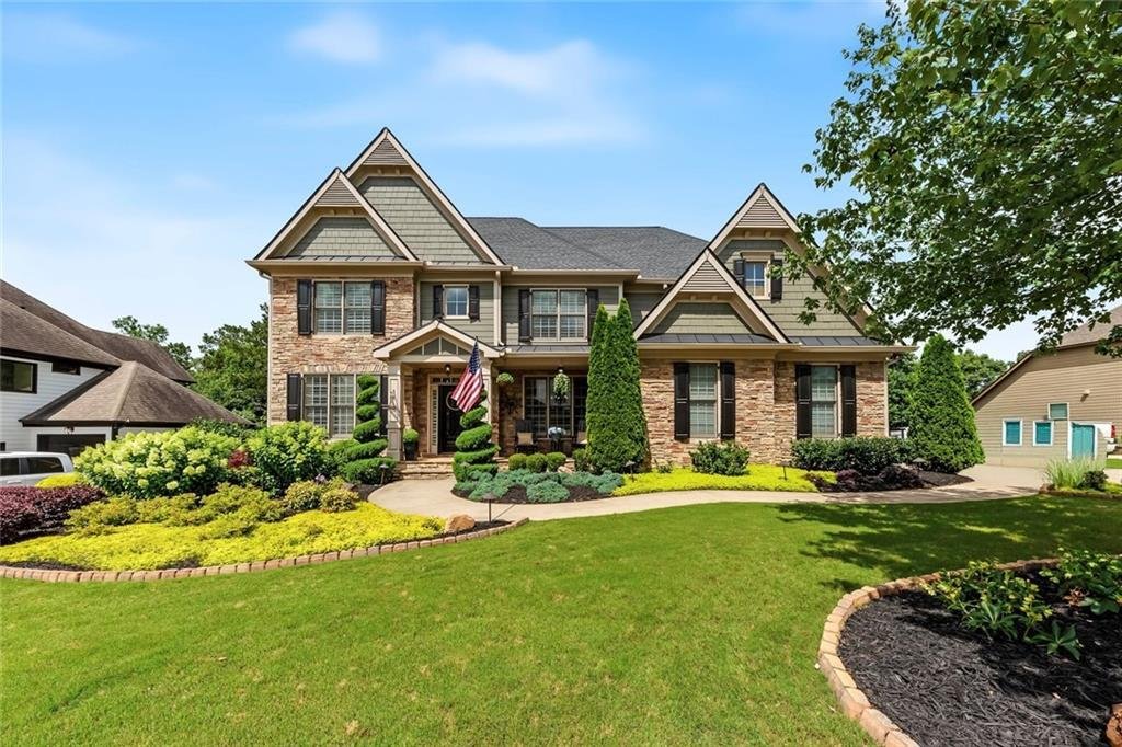 House in Canton, Georgia, United States 1 - 18304005