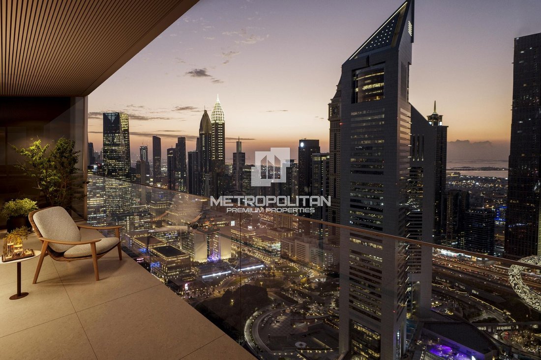 Apartment in Trade Centre, Dubai, United Arab Emirates 3 - 18304315