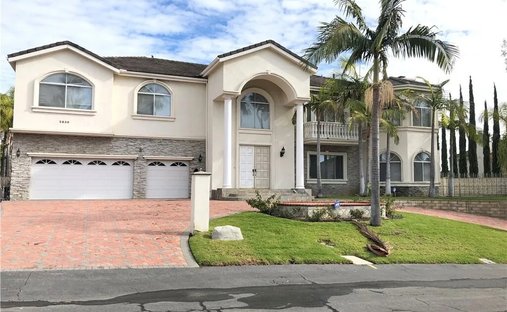 House in Diamond Bar, California, United States 1