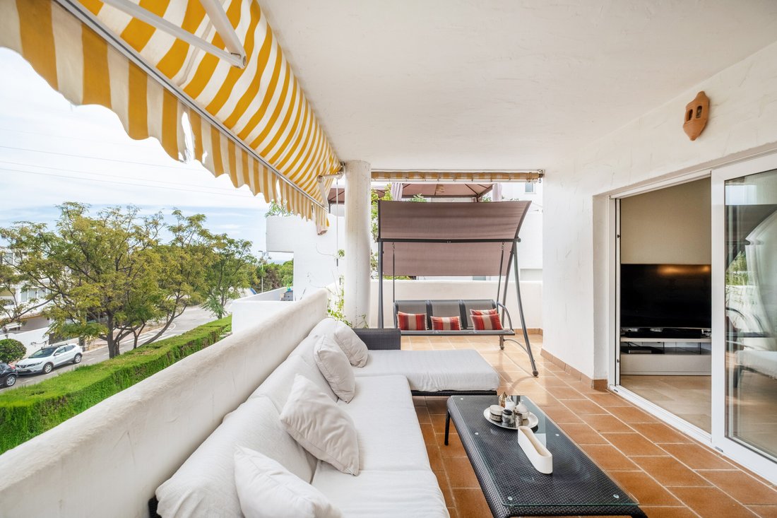 Apartment in Marbella, Andalusia, Spain 1 - 18304310
