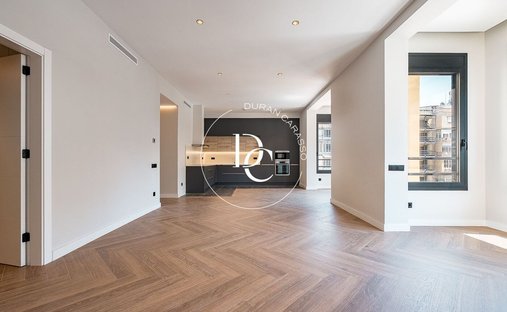 Apartment in Eixample, Barcelona, Spain 1