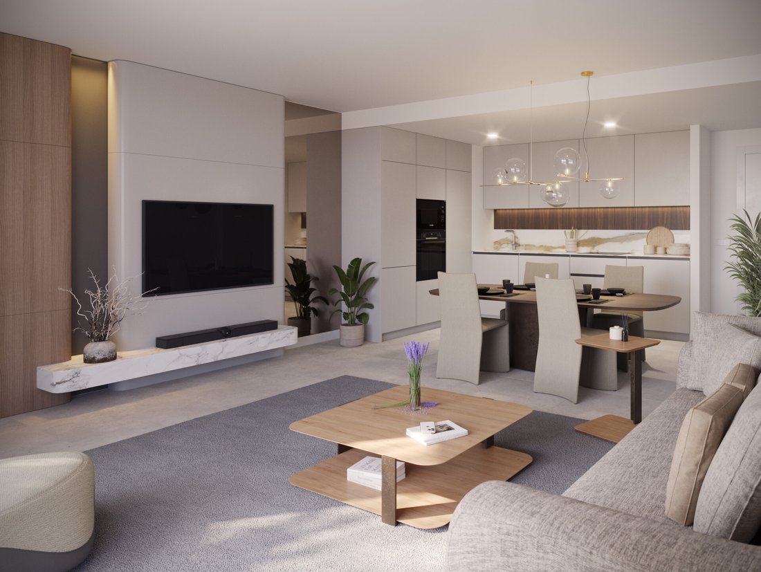 Apartment in San Pedro de Alcantara, Andalusia, Spain 4 - 17926650