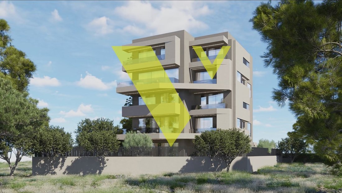 Apartment in Voula, Attica, Greece 1 - 18303979