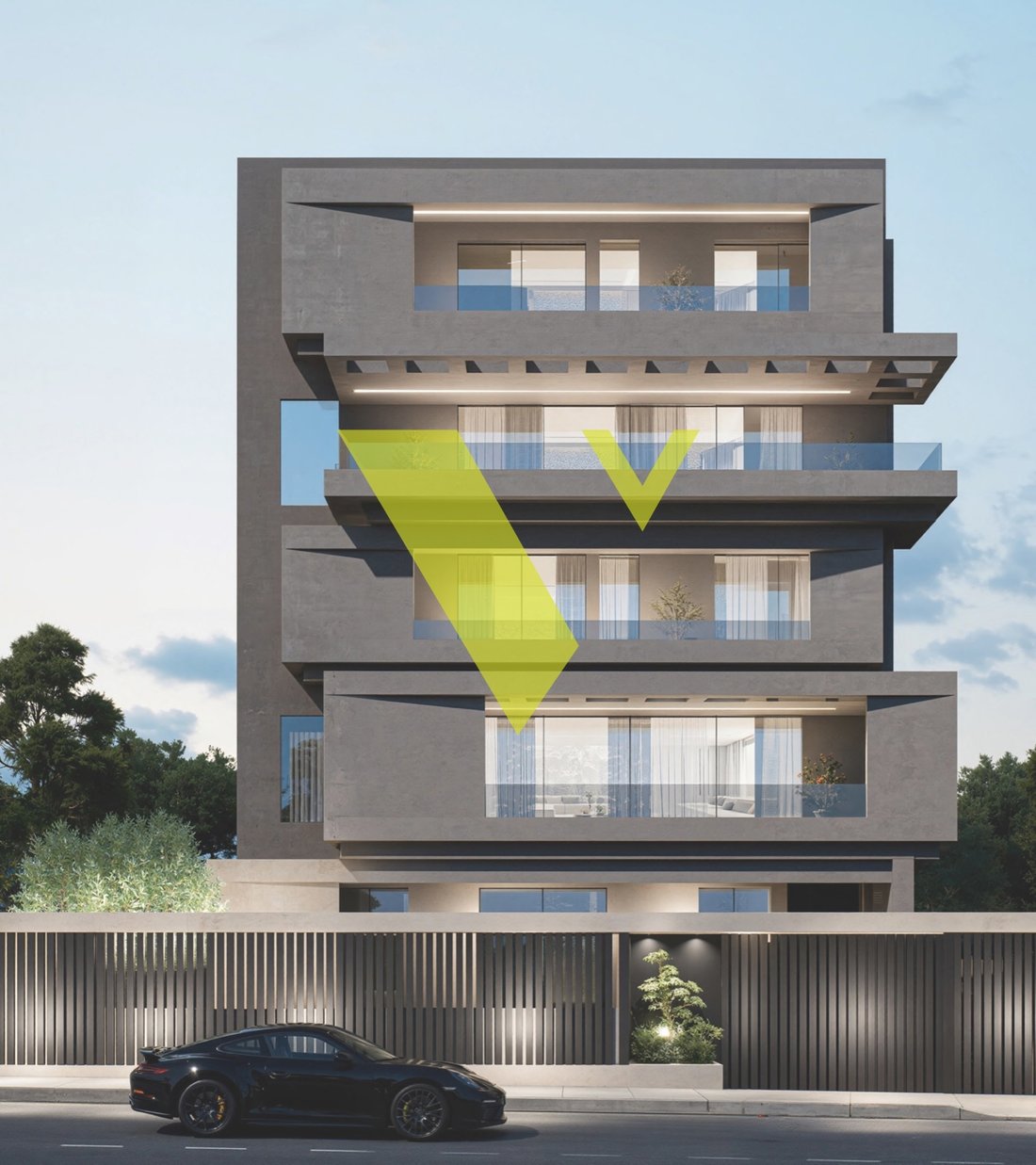 Apartment in Voula, Attica, Greece 2 - 18303955