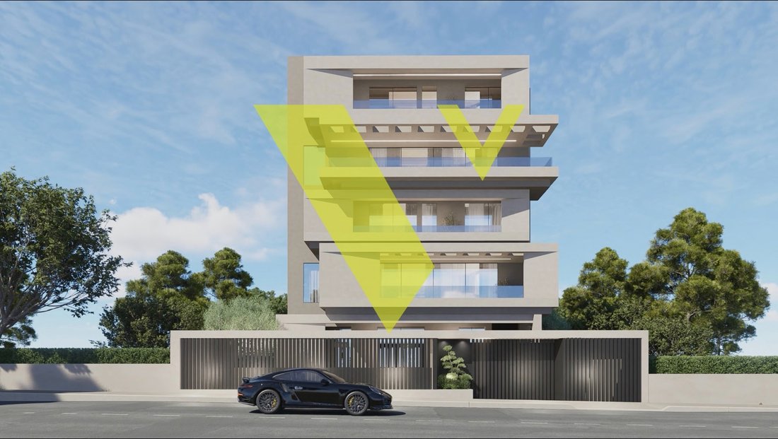 Apartment in Voula, Attica, Greece 1 - 18303955