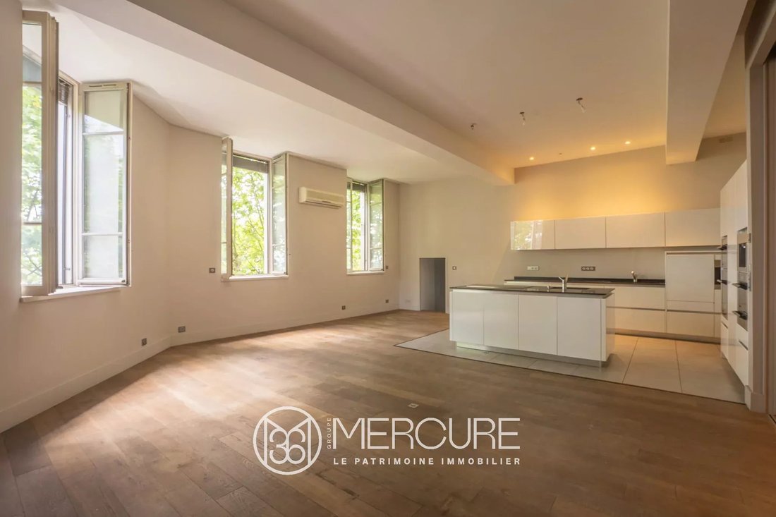 Apartment in Fourvière-Saint Just, Lyon 5e Arrondissement, Lyon 1 - 18304241