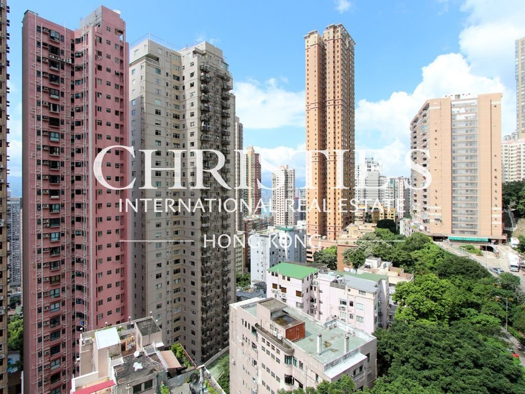 Apartment in Hong Kong, Hong Kong 1 - 18305079