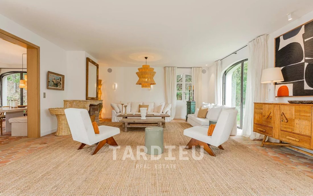 Villa in Zone Ouest Urbaine, Saint-Tropez, France 2 - 18156473