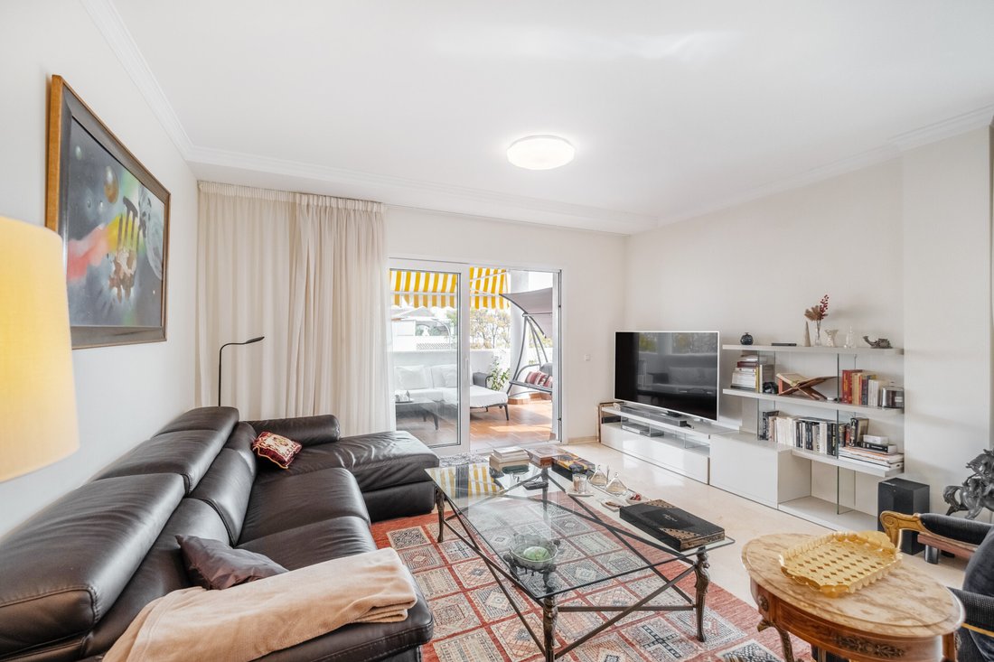 Apartment in Marbella, Andalusia, Spain 3 - 18304310