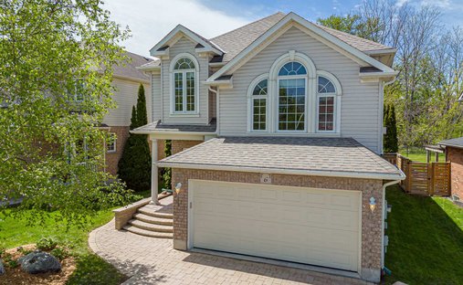 Maison à Collingwood, Ontario, Canada 1