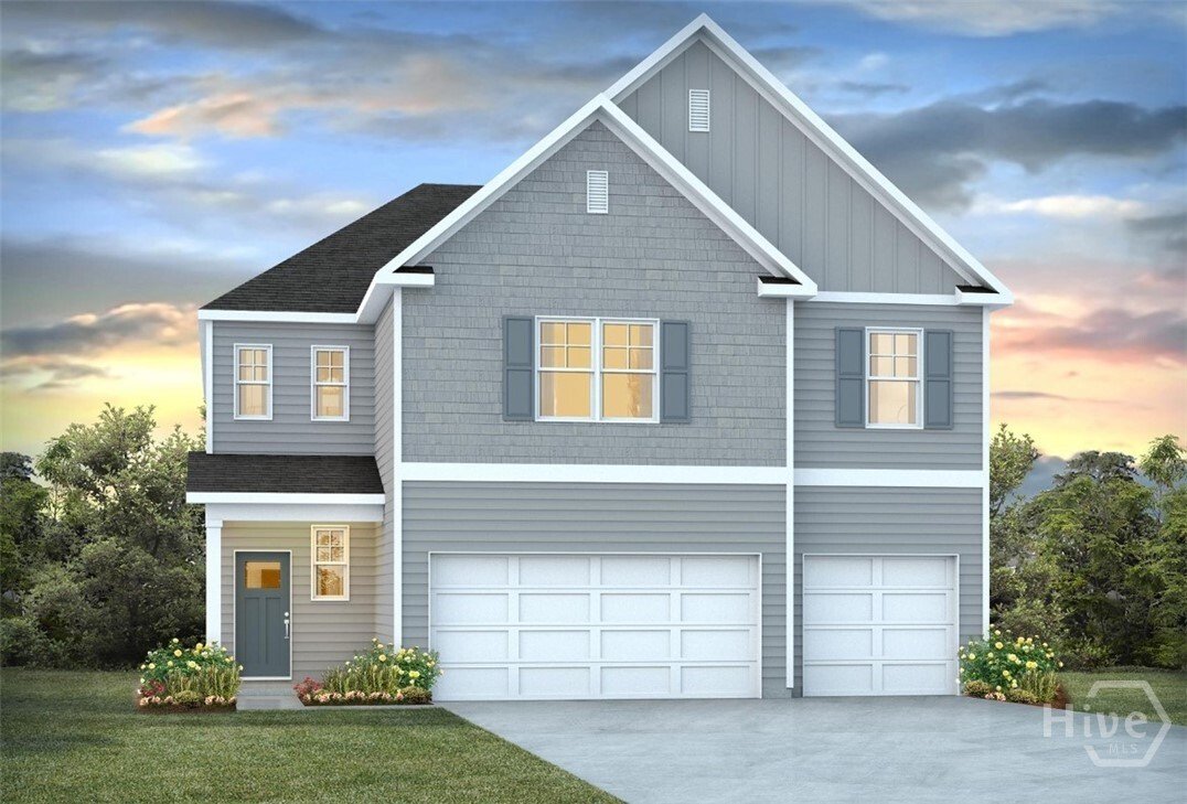 House in Guyton, Georgia, United States 1 - 18303957