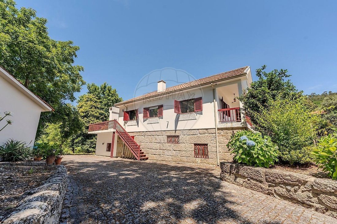 Villa in Cantelaes, Braga, Portugal 3 - 18304603