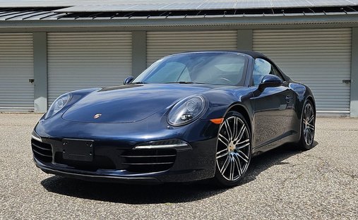 2015 Porsche 911 Carrera S in Stratham, NH, United States 1
