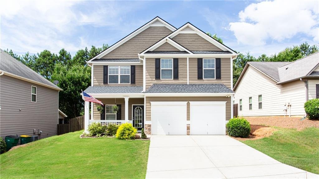 House in Woodstock, Georgia, United States 1 - 18304031